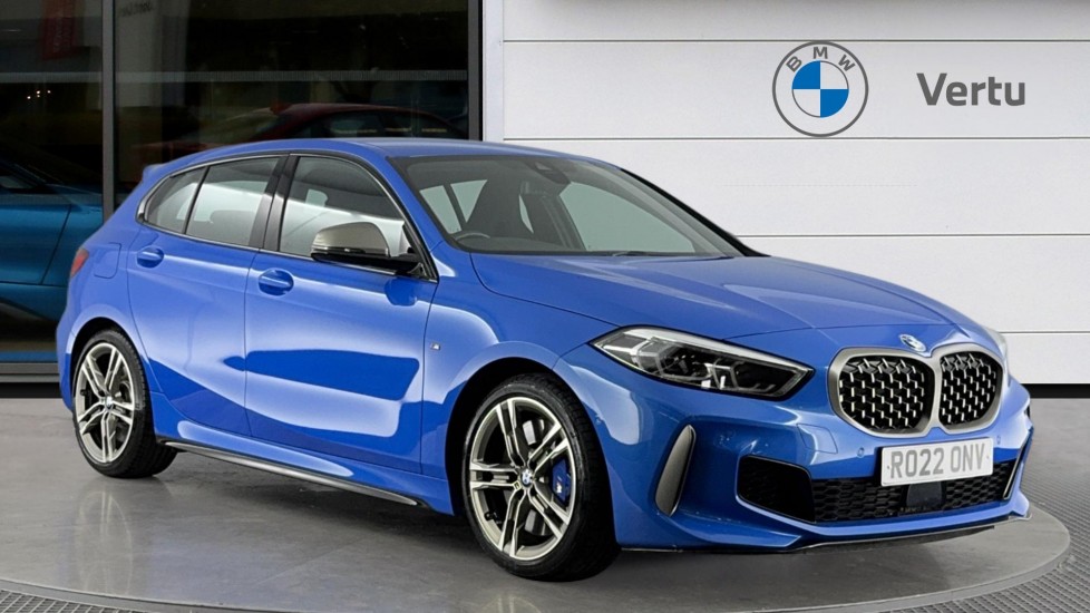 BMW 1 Series M135i xDrive 5dr Step Auto Petrol Hatchback - Image 1