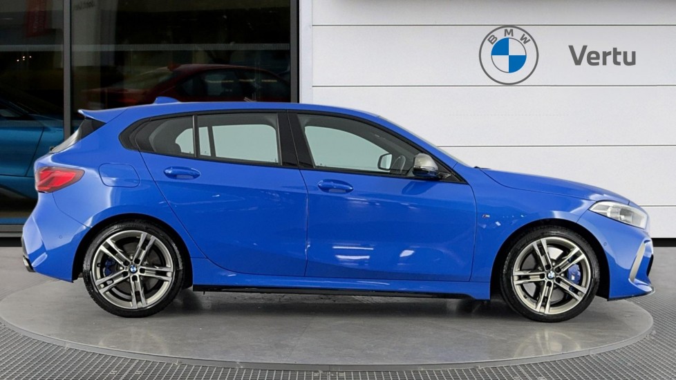 BMW 1 Series M135i xDrive 5dr Step Auto Petrol Hatchback - Image 3