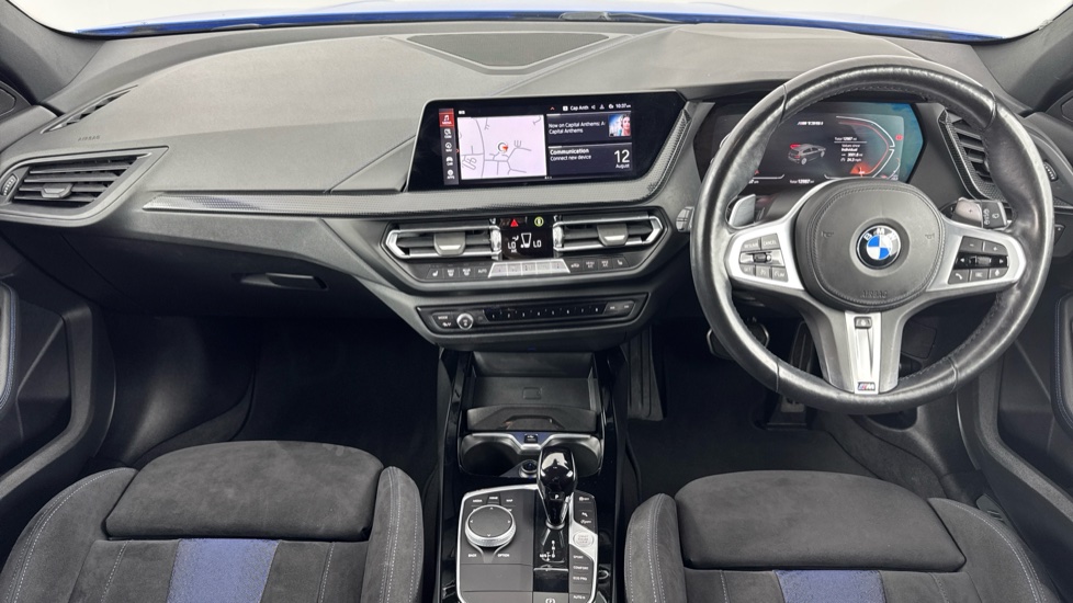 BMW 1 Series M135i xDrive 5dr Step Auto Petrol Hatchback - Image 4