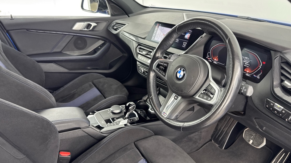BMW 1 Series M135i xDrive 5dr Step Auto Petrol Hatchback - Image 6