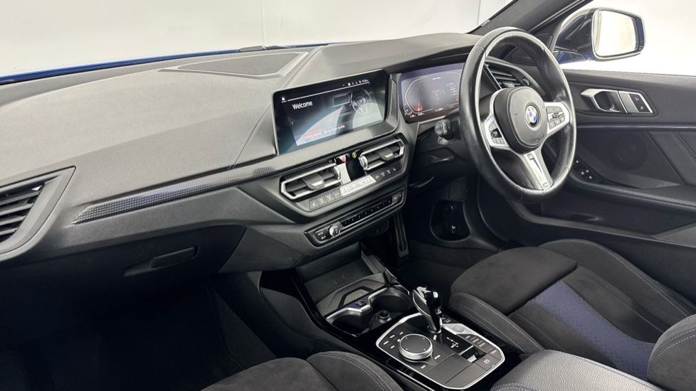 BMW 1 Series M135i xDrive 5dr Step Auto Petrol Hatchback - Image 7