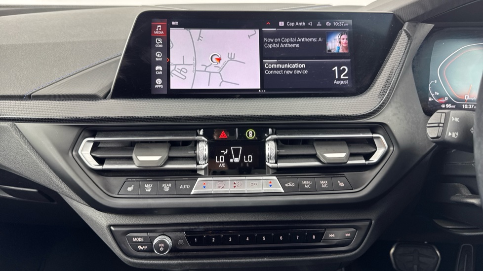BMW 1 Series M135i xDrive 5dr Step Auto Petrol Hatchback - Image 8
