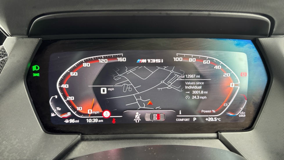 BMW 1 Series M135i xDrive 5dr Step Auto Petrol Hatchback - Image 9