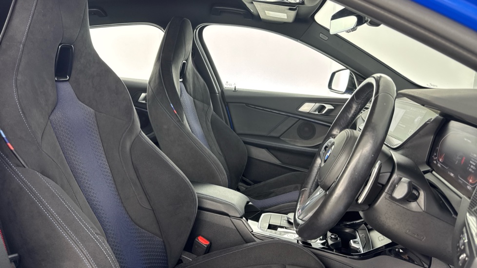 BMW 1 Series M135i xDrive 5dr Step Auto Petrol Hatchback - Image 11