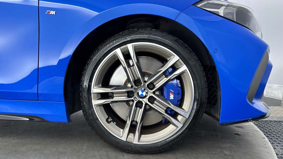 BMW 1 Series M135i xDrive 5dr Step Auto Petrol Hatchback - Image 14