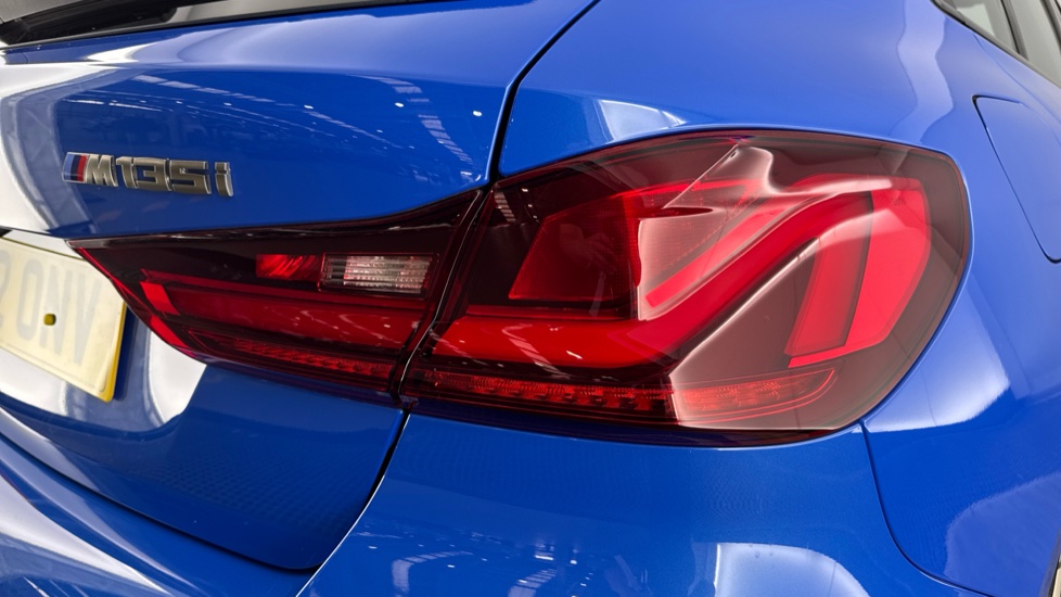 BMW 1 Series M135i xDrive 5dr Step Auto Petrol Hatchback - Image 22