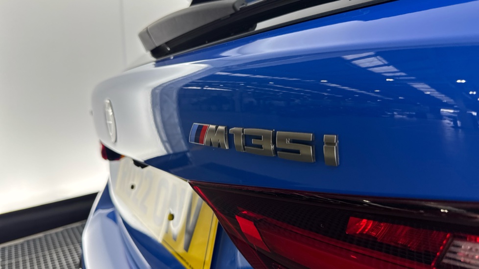 BMW 1 Series M135i xDrive 5dr Step Auto Petrol Hatchback - Image 24