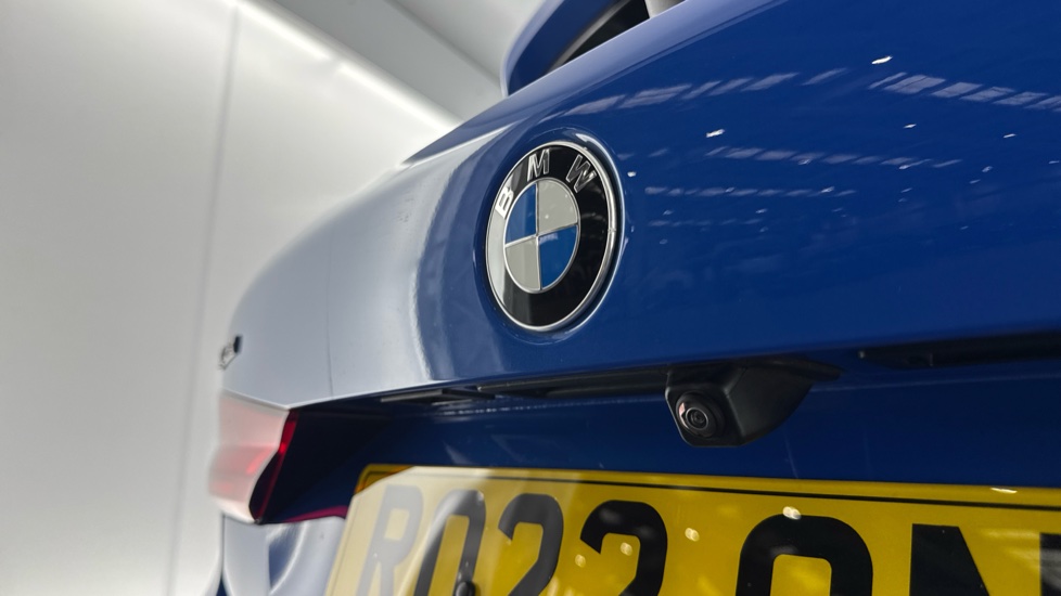 BMW 1 Series M135i xDrive 5dr Step Auto Petrol Hatchback - Image 25