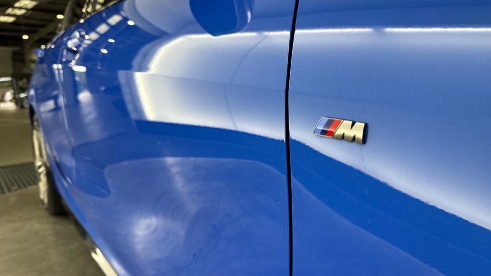 BMW 1 Series M135i xDrive 5dr Step Auto Petrol Hatchback - Image 30