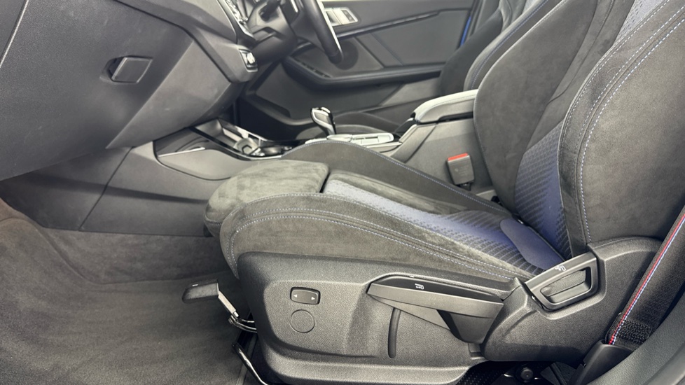BMW 1 Series M135i xDrive 5dr Step Auto Petrol Hatchback - Image 33