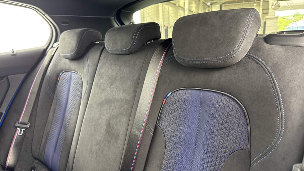 BMW 1 Series M135i xDrive 5dr Step Auto Petrol Hatchback - Image 38