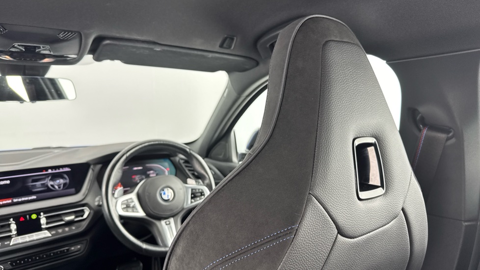 BMW 1 Series M135i xDrive 5dr Step Auto Petrol Hatchback - Image 40