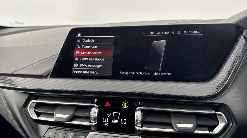 BMW 1 Series M135i xDrive 5dr Step Auto Petrol Hatchback - Image 54