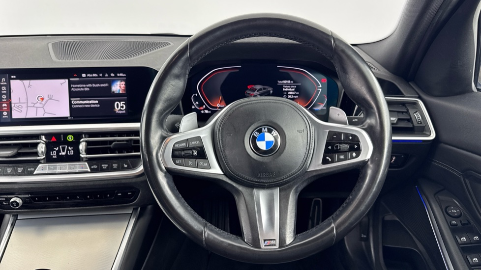 BMW 3 Series 320i M Sport 4dr Step Auto Petrol Saloon - Image 5