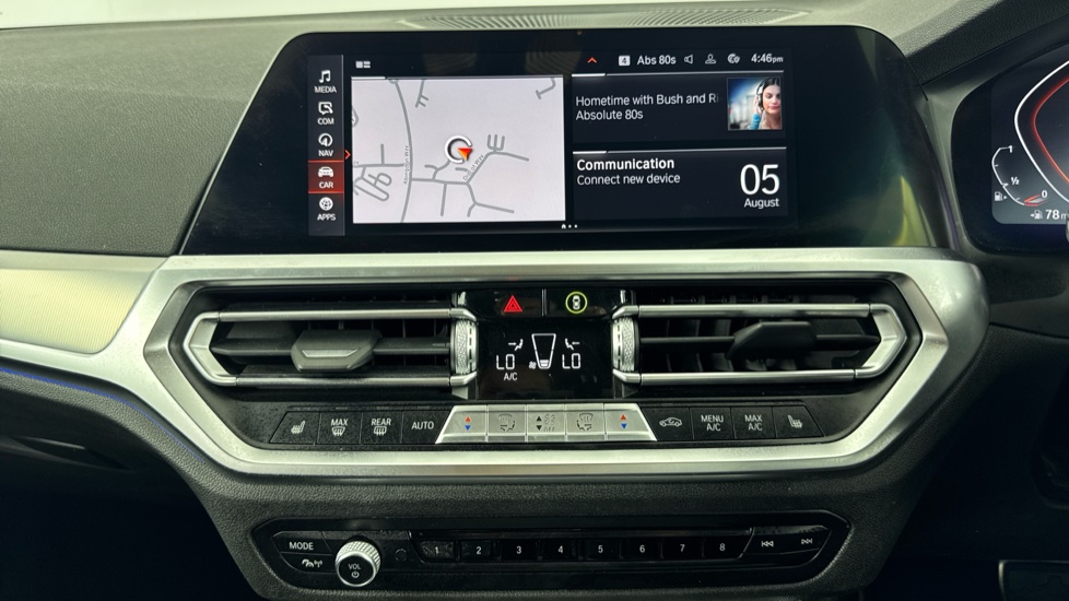 BMW 3 Series 320i M Sport 4dr Step Auto Petrol Saloon - Image 8