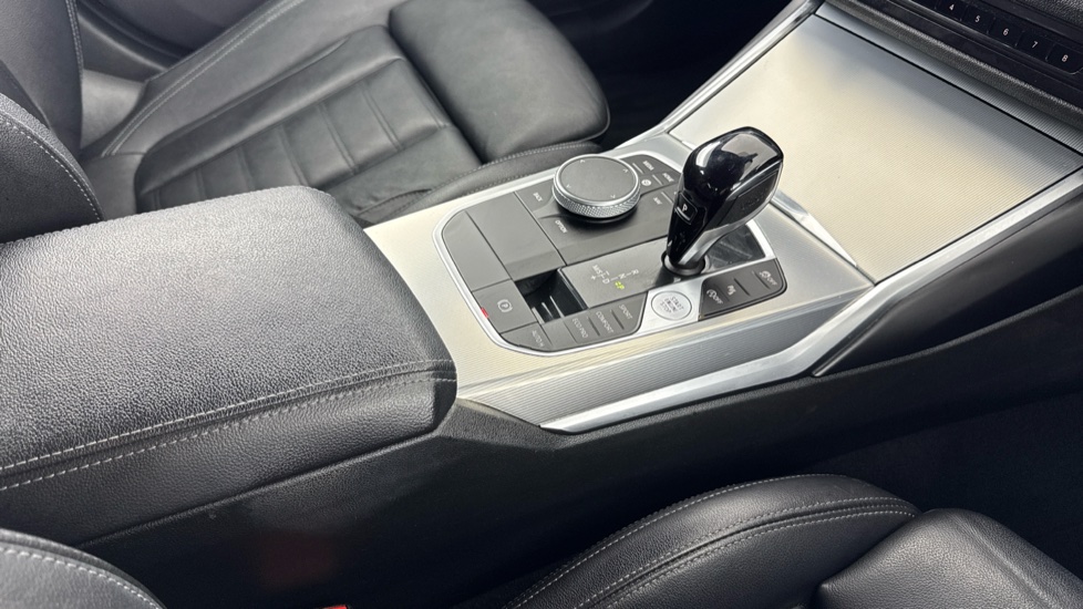 BMW 3 Series 320i M Sport 4dr Step Auto Petrol Saloon - Image 10