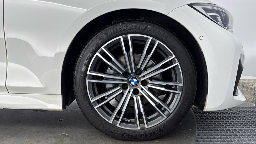 BMW 3 Series 320i M Sport 4dr Step Auto Petrol Saloon - Image 14