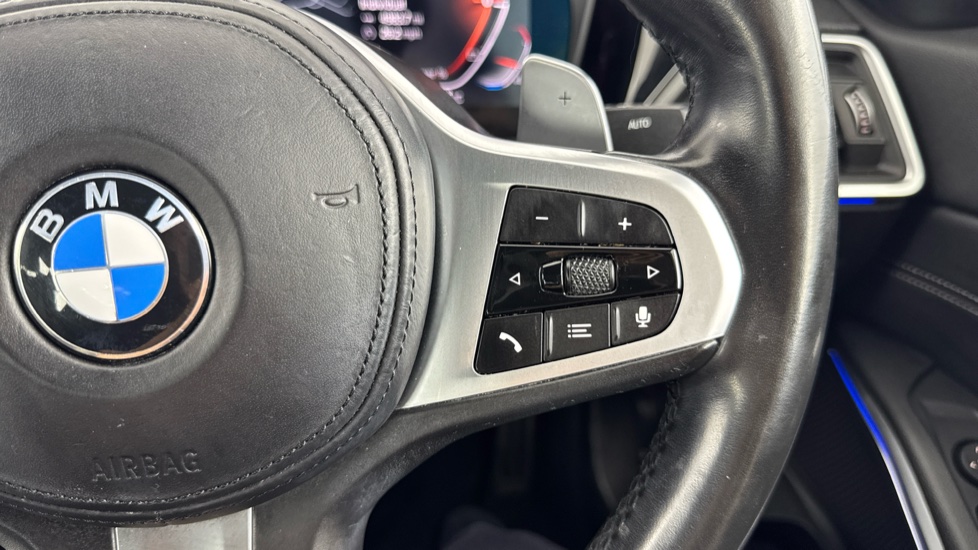 BMW 3 Series 320i M Sport 4dr Step Auto Petrol Saloon - Image 18
