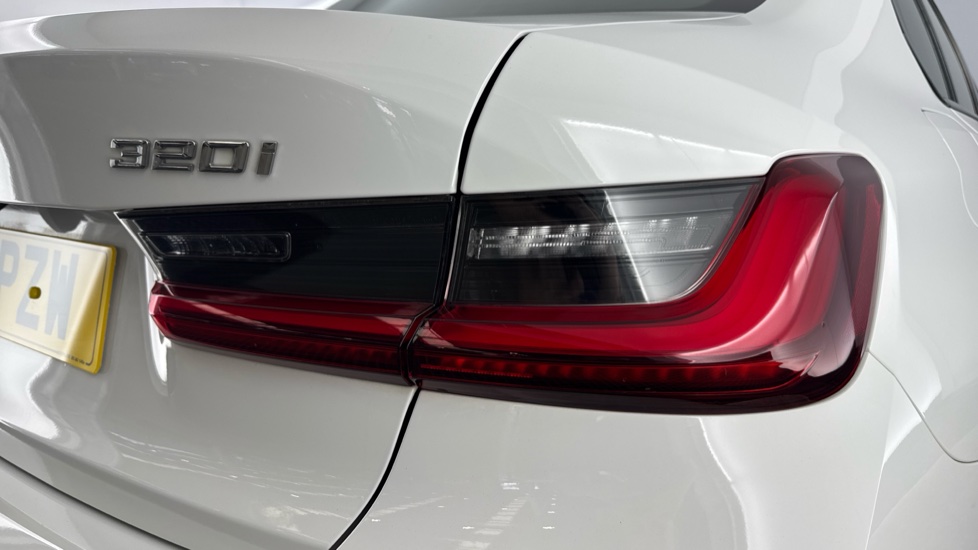 BMW 3 Series 320i M Sport 4dr Step Auto Petrol Saloon - Image 22