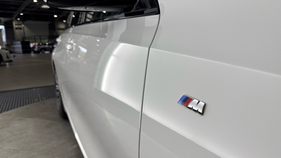 BMW 3 Series 320i M Sport 4dr Step Auto Petrol Saloon - Image 30