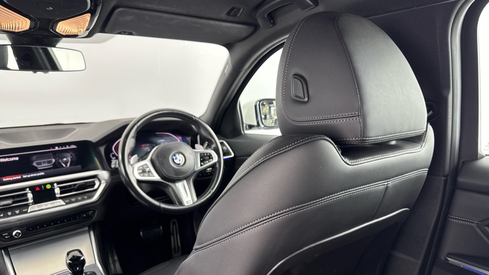 BMW 3 Series 320i M Sport 4dr Step Auto Petrol Saloon - Image 39