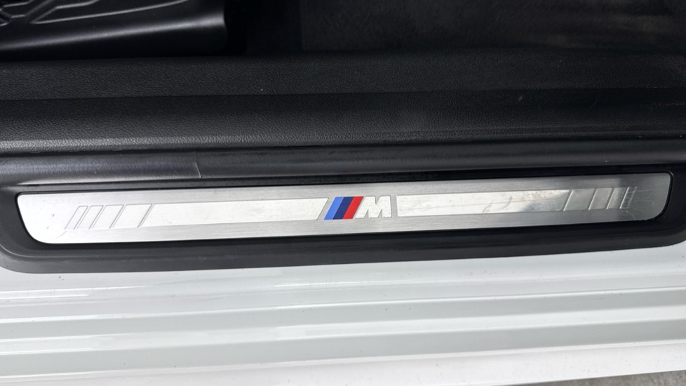BMW 3 Series 320i M Sport 4dr Step Auto Petrol Saloon - Image 44