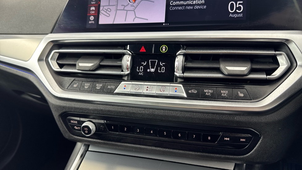 BMW 3 Series 320i M Sport 4dr Step Auto Petrol Saloon - Image 46