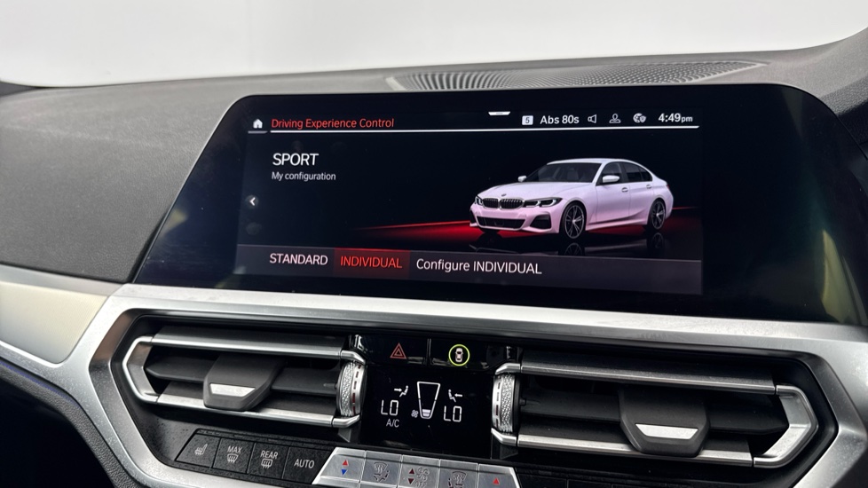 BMW 3 Series 320i M Sport 4dr Step Auto Petrol Saloon - Image 54
