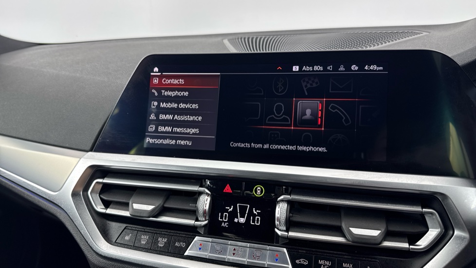 BMW 3 Series 320i M Sport 4dr Step Auto Petrol Saloon - Image 59