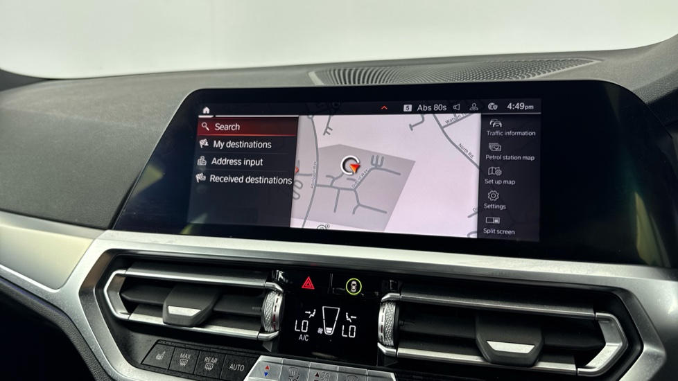 BMW 3 Series 320i M Sport 4dr Step Auto Petrol Saloon - Image 60