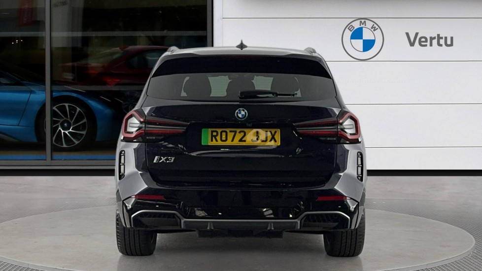 BMW iX3 210kW M Sport 80kWh 5dr Auto Electric Estate - Image 15