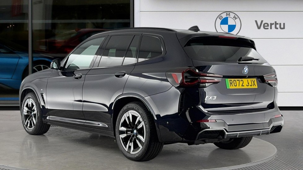 BMW iX3 210kW M Sport 80kWh 5dr Auto Electric Estate - Image 2