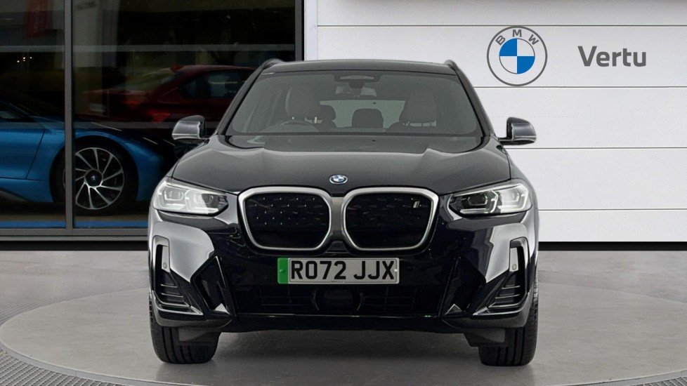 BMW iX3 210kW M Sport 80kWh 5dr Auto Electric Estate - Image 16