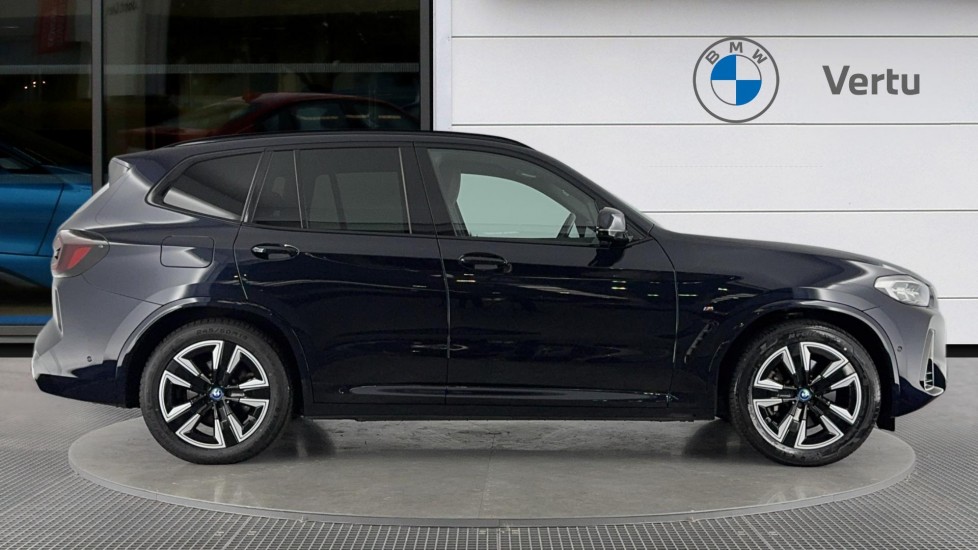 BMW iX3 210kW M Sport 80kWh 5dr Auto Electric Estate - Image 3