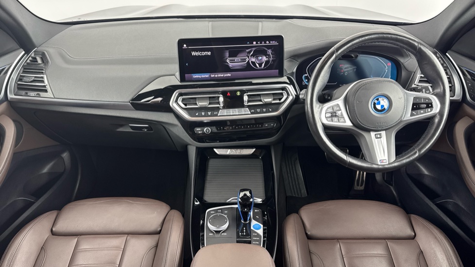 BMW iX3 210kW M Sport 80kWh 5dr Auto Electric Estate - Image 4