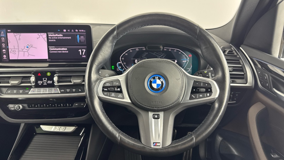 BMW iX3 210kW M Sport 80kWh 5dr Auto Electric Estate - Image 5