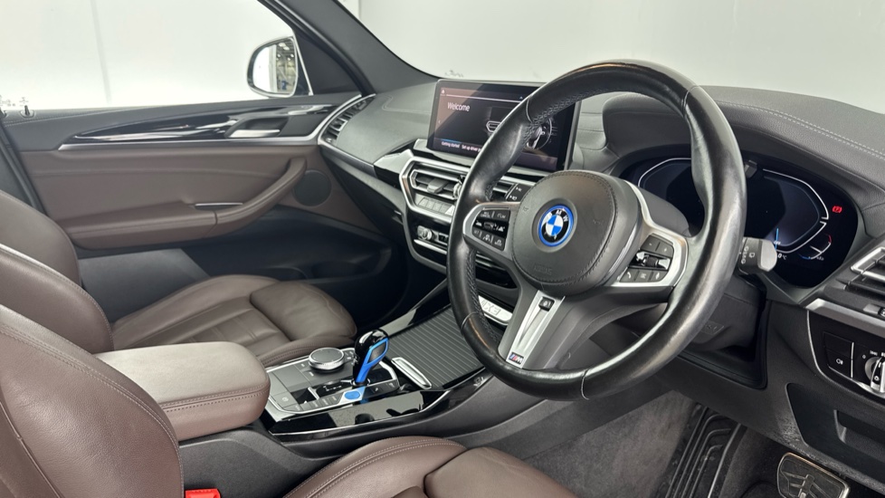 BMW iX3 210kW M Sport 80kWh 5dr Auto Electric Estate - Image 6