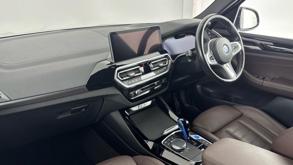 BMW iX3 210kW M Sport 80kWh 5dr Auto Electric Estate - Image 7