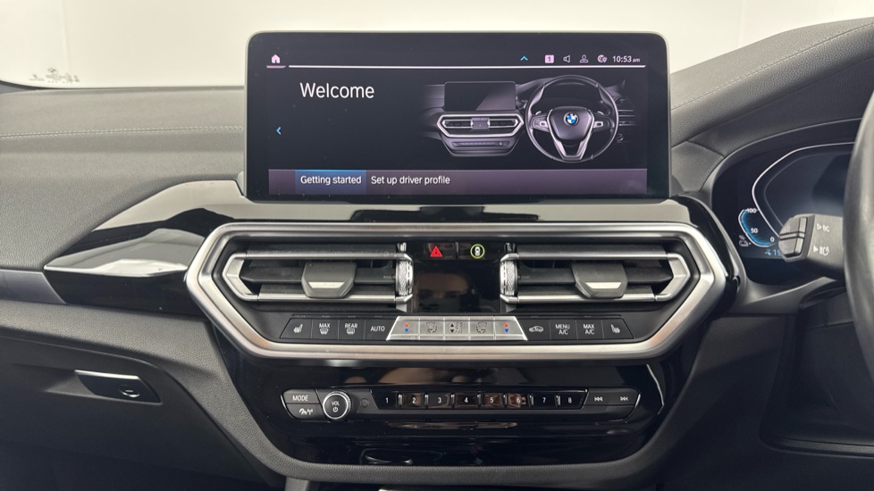 BMW iX3 210kW M Sport 80kWh 5dr Auto Electric Estate - Image 8