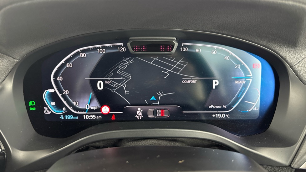 BMW iX3 210kW M Sport 80kWh 5dr Auto Electric Estate - Image 9