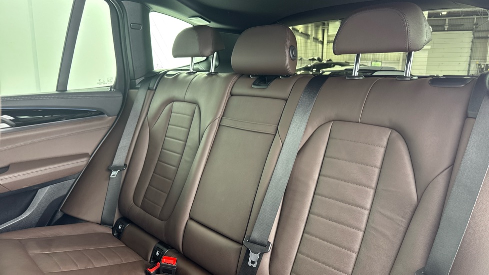 BMW iX3 210kW M Sport 80kWh 5dr Auto Electric Estate - Image 12