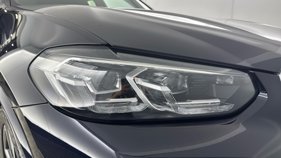 BMW iX3 210kW M Sport 80kWh 5dr Auto Electric Estate - Image 23