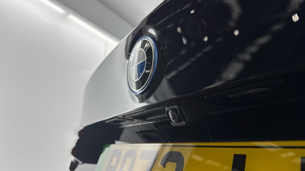 BMW iX3 210kW M Sport 80kWh 5dr Auto Electric Estate - Image 24