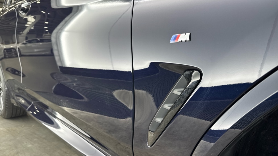 BMW iX3 210kW M Sport 80kWh 5dr Auto Electric Estate - Image 32