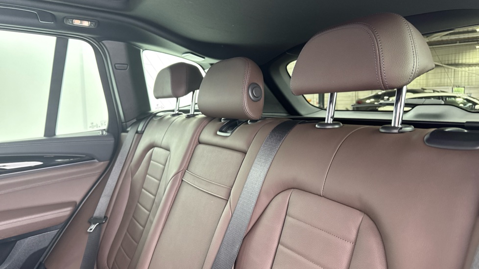 BMW iX3 210kW M Sport 80kWh 5dr Auto Electric Estate - Image 40
