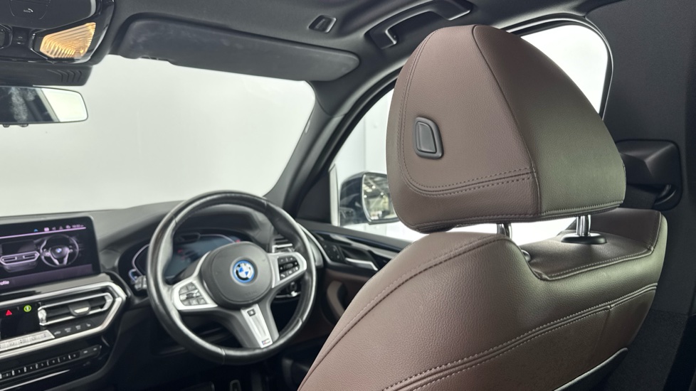 BMW iX3 210kW M Sport 80kWh 5dr Auto Electric Estate - Image 42