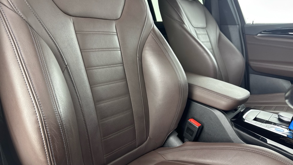 BMW iX3 210kW M Sport 80kWh 5dr Auto Electric Estate - Image 46