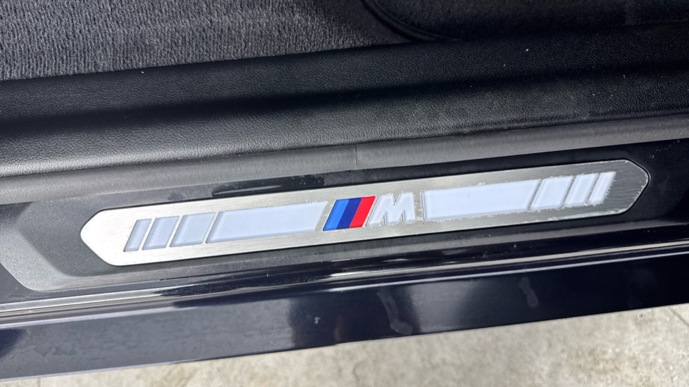 BMW iX3 210kW M Sport 80kWh 5dr Auto Electric Estate - Image 48