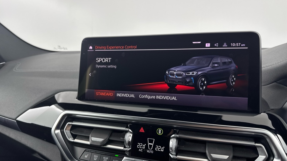 BMW iX3 210kW M Sport 80kWh 5dr Auto Electric Estate - Image 56