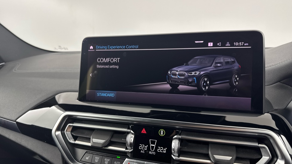 BMW iX3 210kW M Sport 80kWh 5dr Auto Electric Estate - Image 57